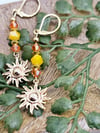 Sun Earrings 