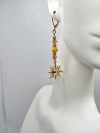 Image 3 of Sun Earrings 