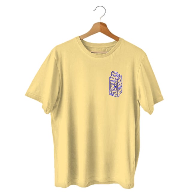 T-shirt "Missing dog"