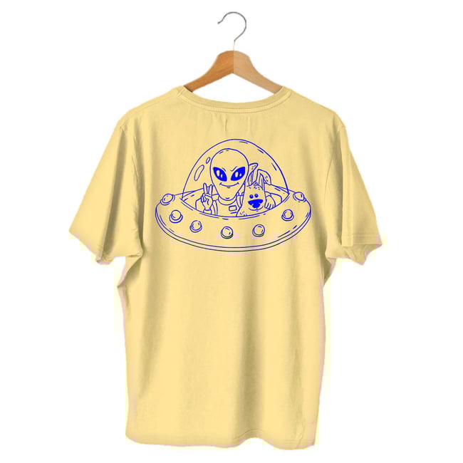 T-shirt "Missing dog"