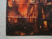Image 4 of MEGADETH - The sick, the dying... And the dead! Flag (cloth poster Banner tapestry) Thrash metal