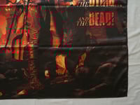 Image 5 of MEGADETH - The sick, the dying... And the dead! Flag (cloth poster Banner tapestry) Thrash metal