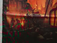 Image 6 of MEGADETH - The sick, the dying... And the dead! Flag (cloth poster Banner tapestry) Thrash metal