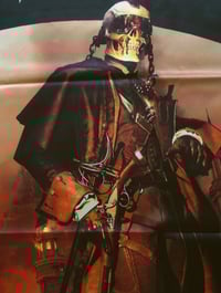 Image 8 of MEGADETH - The sick, the dying... And the dead! Flag (cloth poster Banner tapestry) Thrash metal