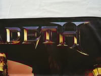 Image 9 of MEGADETH - The sick, the dying... And the dead! Flag (cloth poster Banner tapestry) Thrash metal