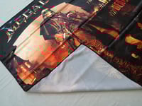 Image 10 of MEGADETH - The sick, the dying... And the dead! Flag (cloth poster Banner tapestry) Thrash metal