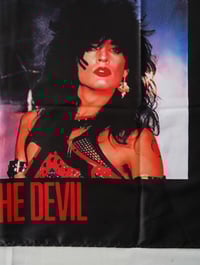 Image 3 of MOTLEY CRUE - Shout at the devil Flag (cloth poster Banner tapestry) Heavy metal Glam metal