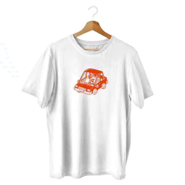 T-shirt "Local news"