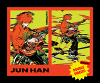 Image 3 of XDINARY HEROES — HAPPY DEATH DAY (MINI POSTCARDS)