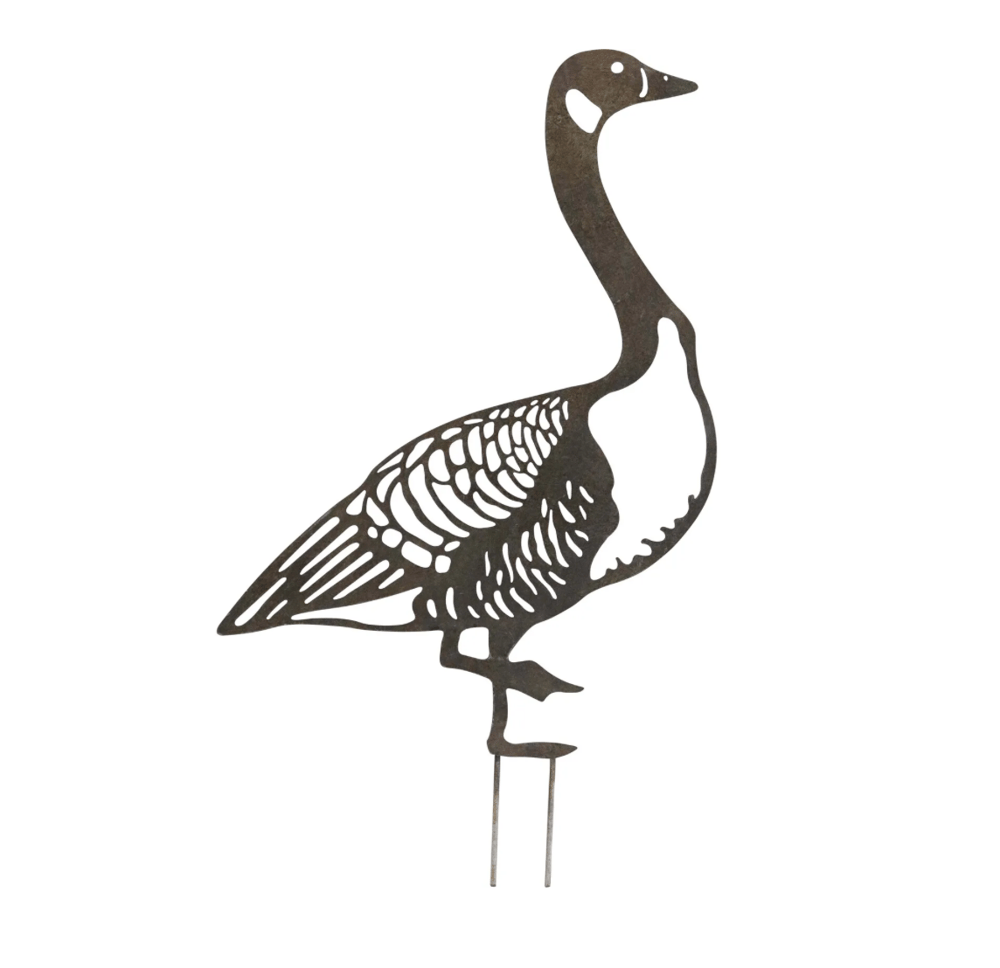 Image of Goose Silhouette II