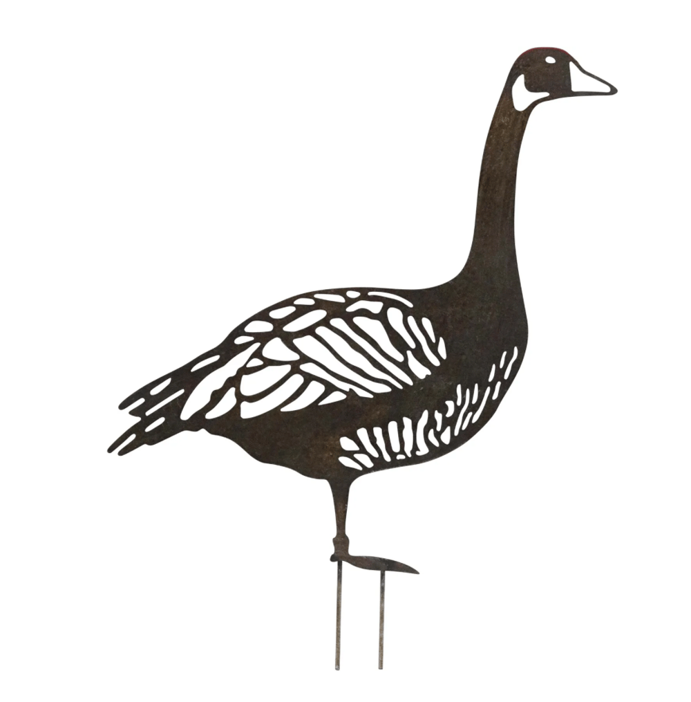 Image of Goose Silhouette I