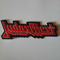 Judas Priest logo patch