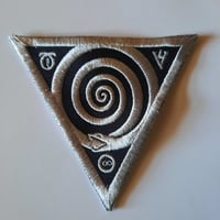 Encyrcle triangle patch