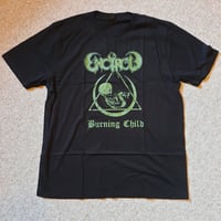 Image 2 of Encyrcle "Burning Child" shirt