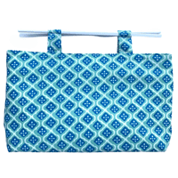 Image 1 of Noosa Escape Chopstick Handle Clutch Bag