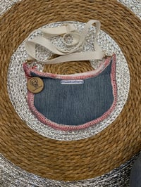 Image 2 of BOLSITO JEAN & CROCHET