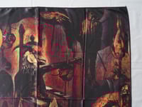 Image 5 of SLAYER - Reign in blood Flag (cloth poster Banner tapestry) Thrash metal