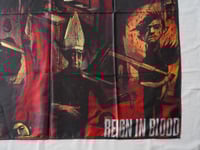 Image 4 of SLAYER - Reign in blood Flag (cloth poster Banner tapestry) Thrash metal