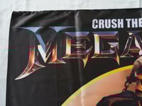 Image 5 of MEGADETH - The sick, the dying And the dead! Flag (cloth poster Banner tapestry) Thrash Speed metal