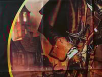Image 6 of MEGADETH - The sick, the dying And the dead! Flag (cloth poster Banner tapestry) Thrash Speed metal