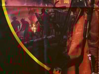 Image 8 of MEGADETH - The sick, the dying And the dead! Flag (cloth poster Banner tapestry) Thrash Speed metal