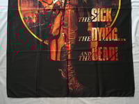Image 9 of MEGADETH - The sick, the dying And the dead! Flag (cloth poster Banner tapestry) Thrash Speed metal
