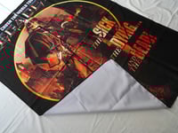 Image 10 of MEGADETH - The sick, the dying And the dead! Flag (cloth poster Banner tapestry) Thrash Speed metal