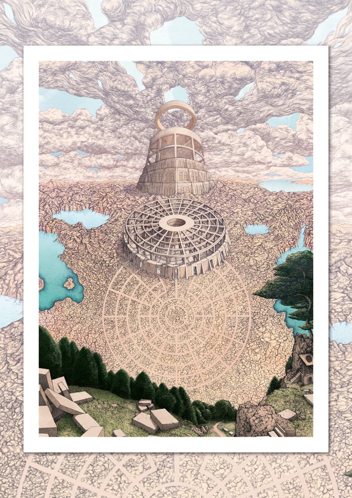 Image of Migdal Babel