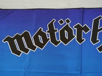 Image 5 of MOTORHEAD - Ace of spades Flag (cloth poster Banner tapestry) Heavy metal Lemmy Kilmister