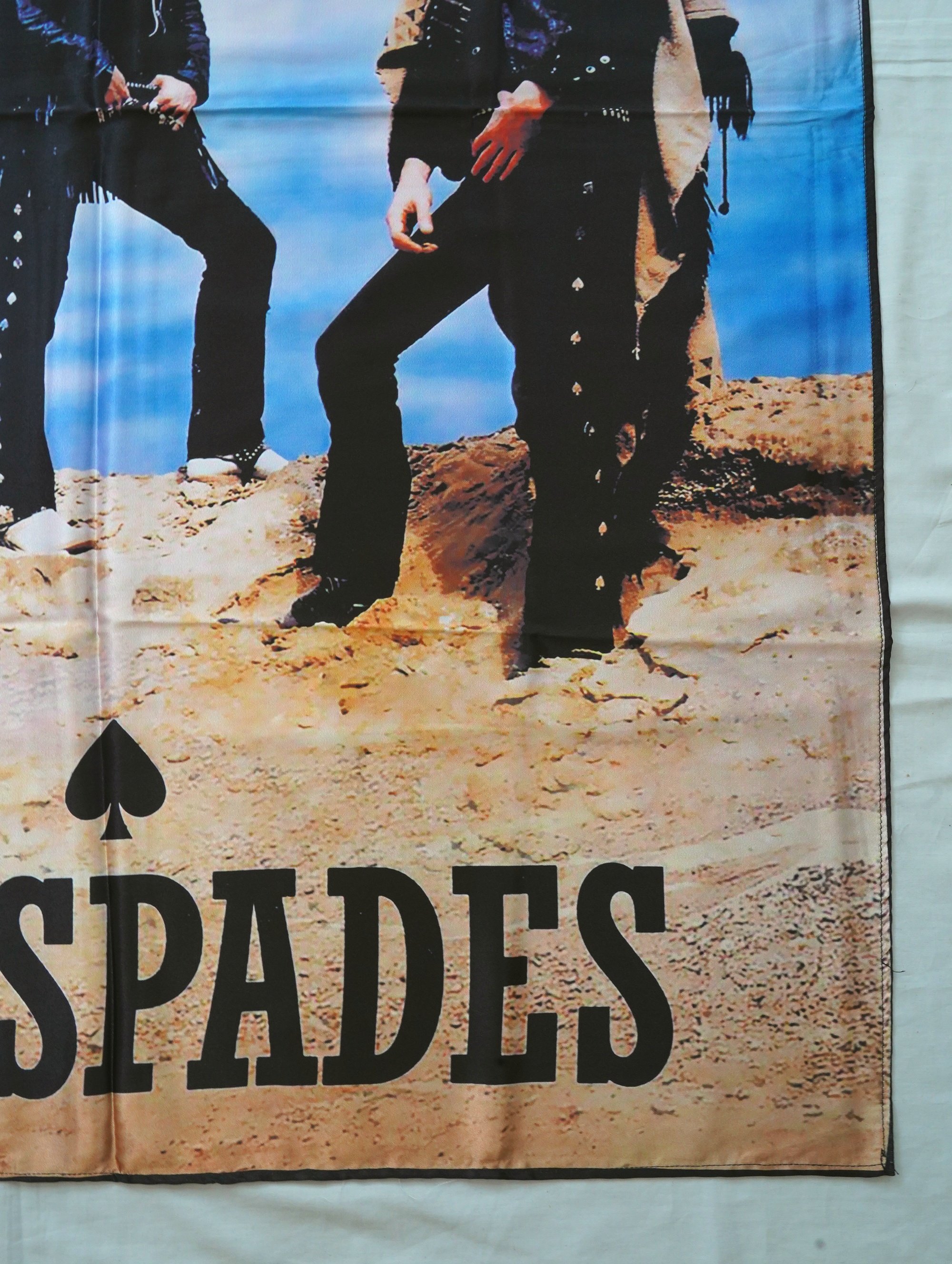 MOTORHEAD - Ace of spades Flag (cloth poster Banner tapestry