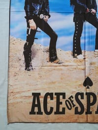 Image 10 of MOTORHEAD - Ace of spades Flag (cloth poster Banner tapestry) Heavy metal Lemmy Kilmister
