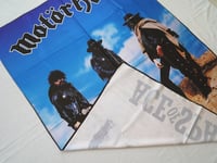 Image 11 of MOTORHEAD - Ace of spades Flag (cloth poster Banner tapestry) Heavy metal Lemmy Kilmister