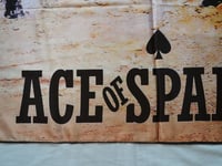 Image 12 of MOTORHEAD - Ace of spades Flag (cloth poster Banner tapestry) Heavy metal Lemmy Kilmister