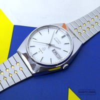 Image 1 of 1979 Seiko Quartz Type 2 Day-Date (7123-7000)