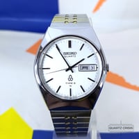 Image 4 of 1979 Seiko Quartz Type 2 Day-Date (7123-7000)