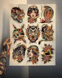 Image 3 of Flash traditional