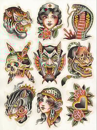 Image 1 of Flash traditional