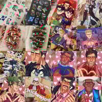 Image 1 of Assorted Large Prints
