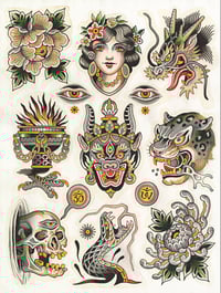 Image 1 of Flash Tibetan traditional