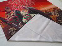 Image 7 of SUICIDAL ANGELS - Division of blood Flag (cloth poster Banner tapestry) Thrash metal