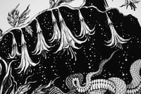 Image 4 of Necrophania - Art Print - Din A3