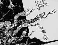 Image 5 of Necrophania - Art Print - Din A3