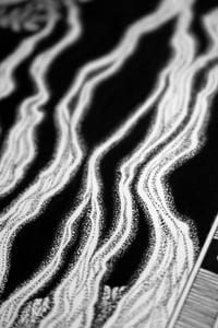 Image 5 of Original ink drawing "Pythia"