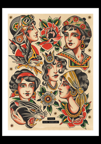 Image 1 of Flash girls