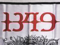 Image 3 of 1349 - Massive Cauldron of Chaos Flag (cloth poster Banner tapestry) Norwegian Black metal