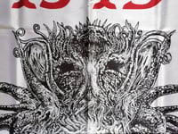 Image 6 of 1349 - Massive Cauldron of Chaos Flag (cloth poster Banner tapestry) Norwegian Black metal