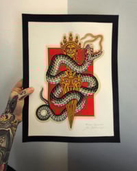 Image 3 of Tibetan Daga Phudra Snake