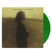 SIBYLLE BAIER - Colour Green 