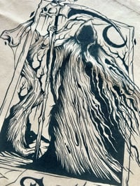 Image 3 of Tote Bag "Death"