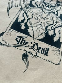 Image 2 of Tote bag "The Devil"